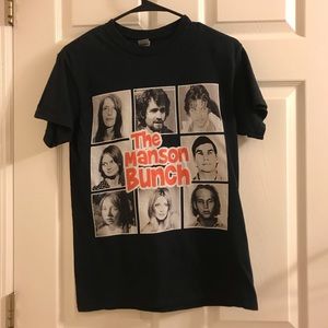 The Manson Bunch Tshirt